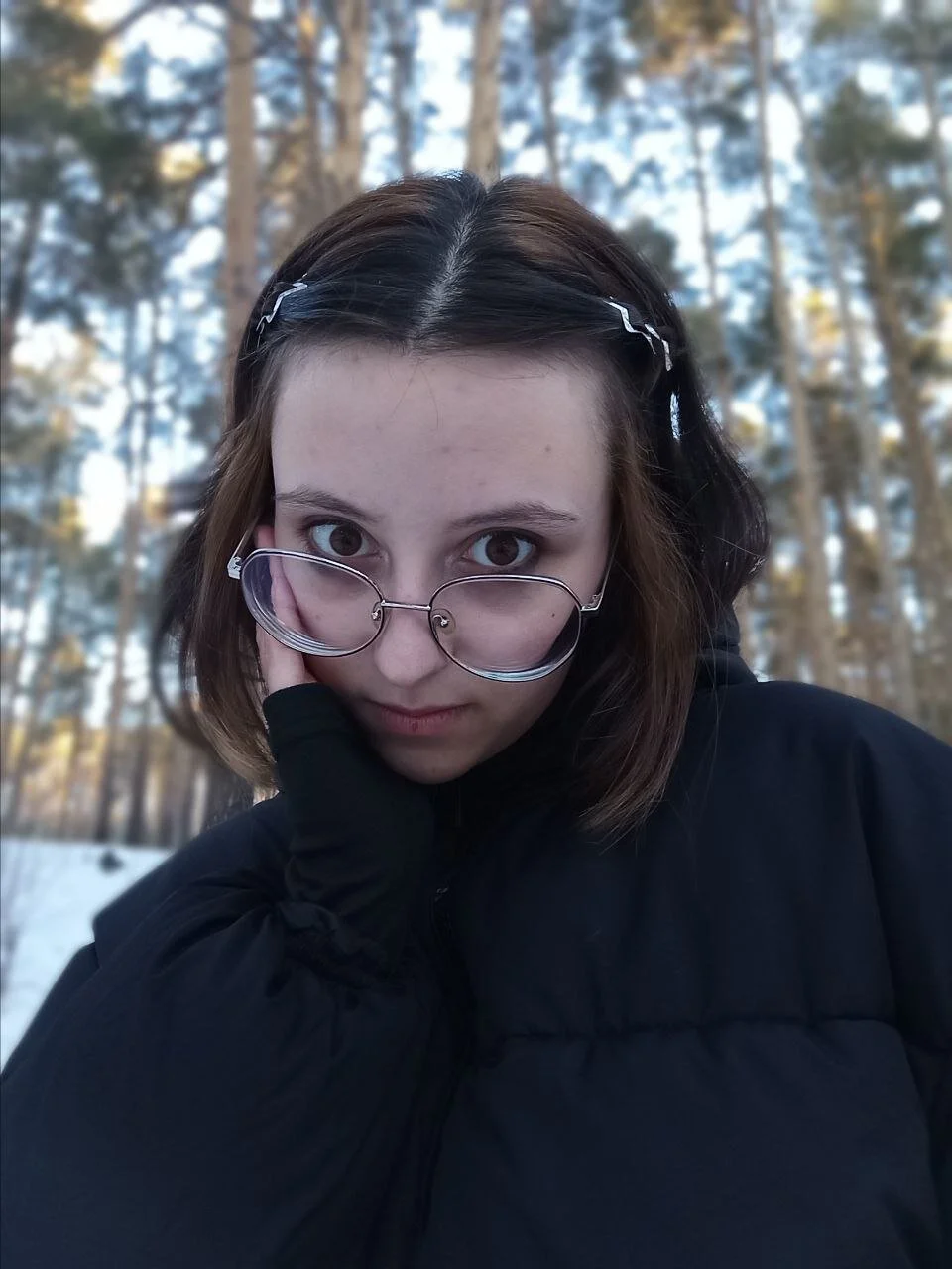 XXX Porn Photo of Nude EsmaWonka 1