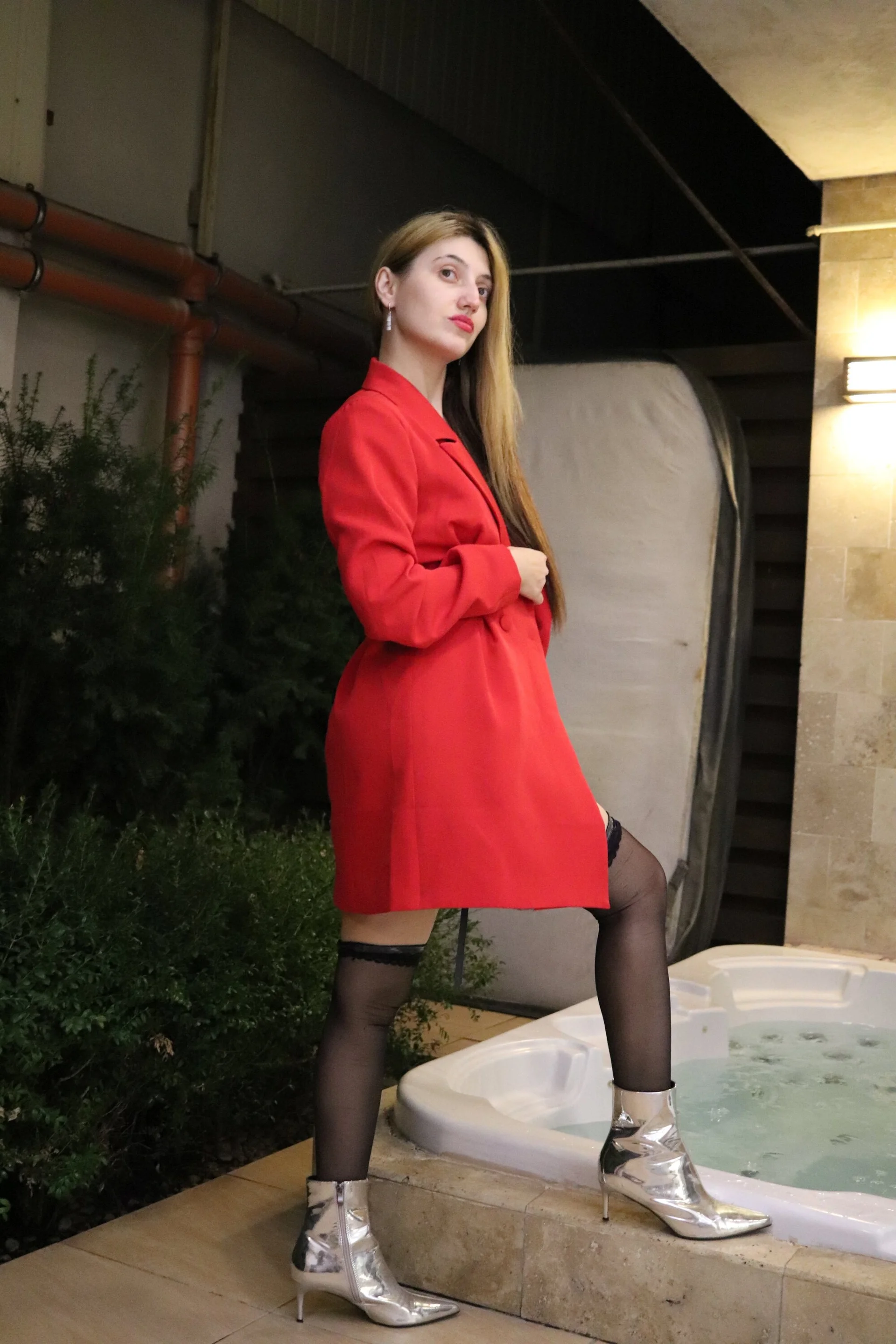 XXX Porn Photo of Nude Iren 1683