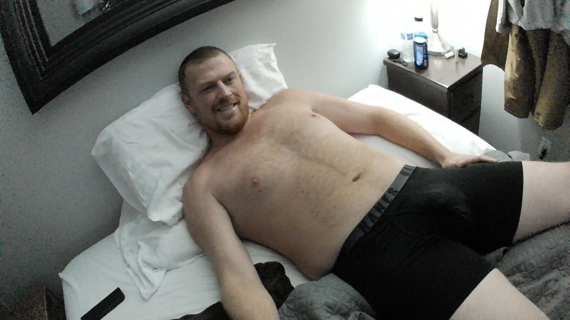 XXX Porn Photo of Nude BigGinngerr 19
