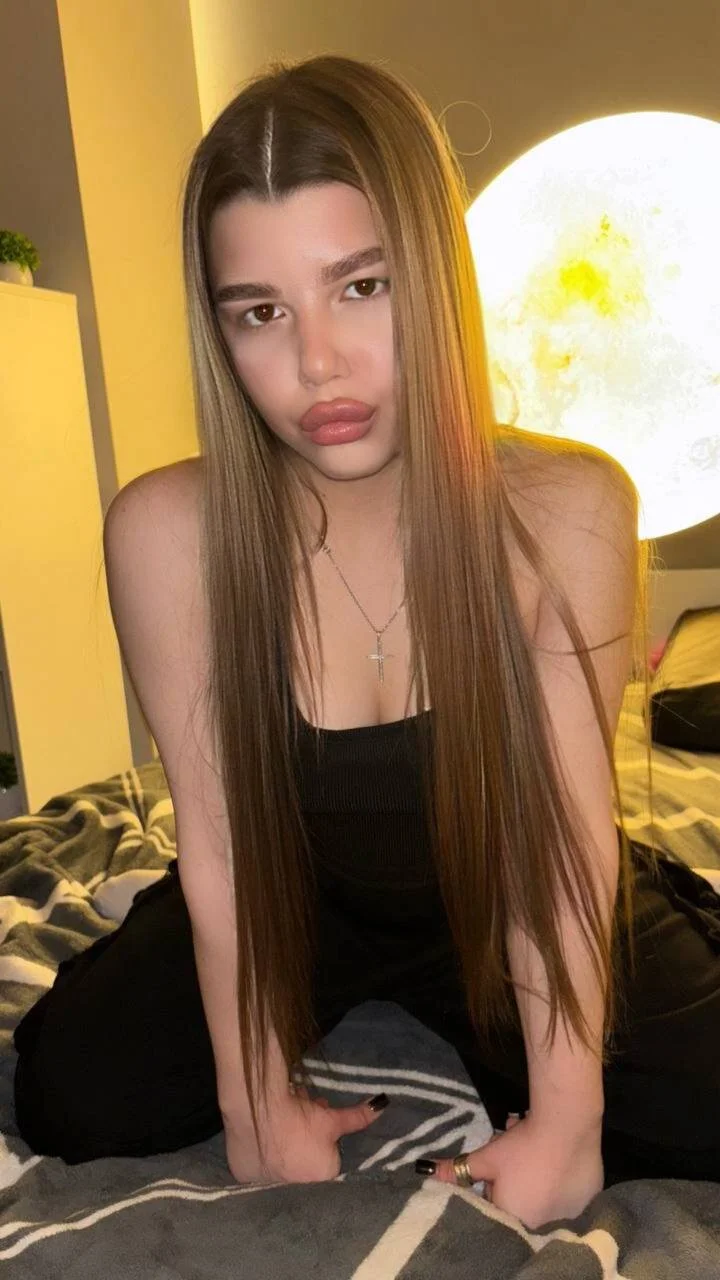 XXX Porn Photo of Nude DelenaRines 13