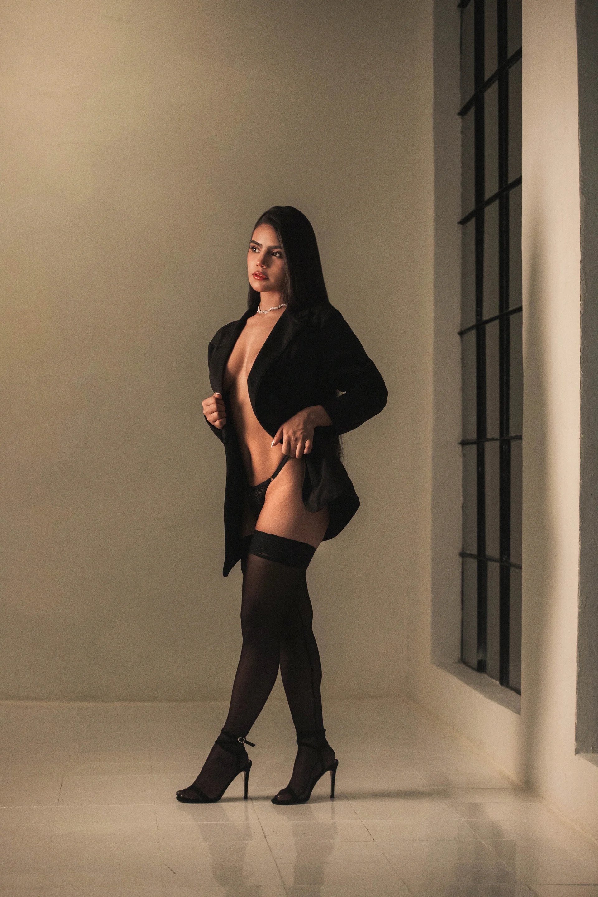 XXX Porn Photo of Nude IvyEllis 64
