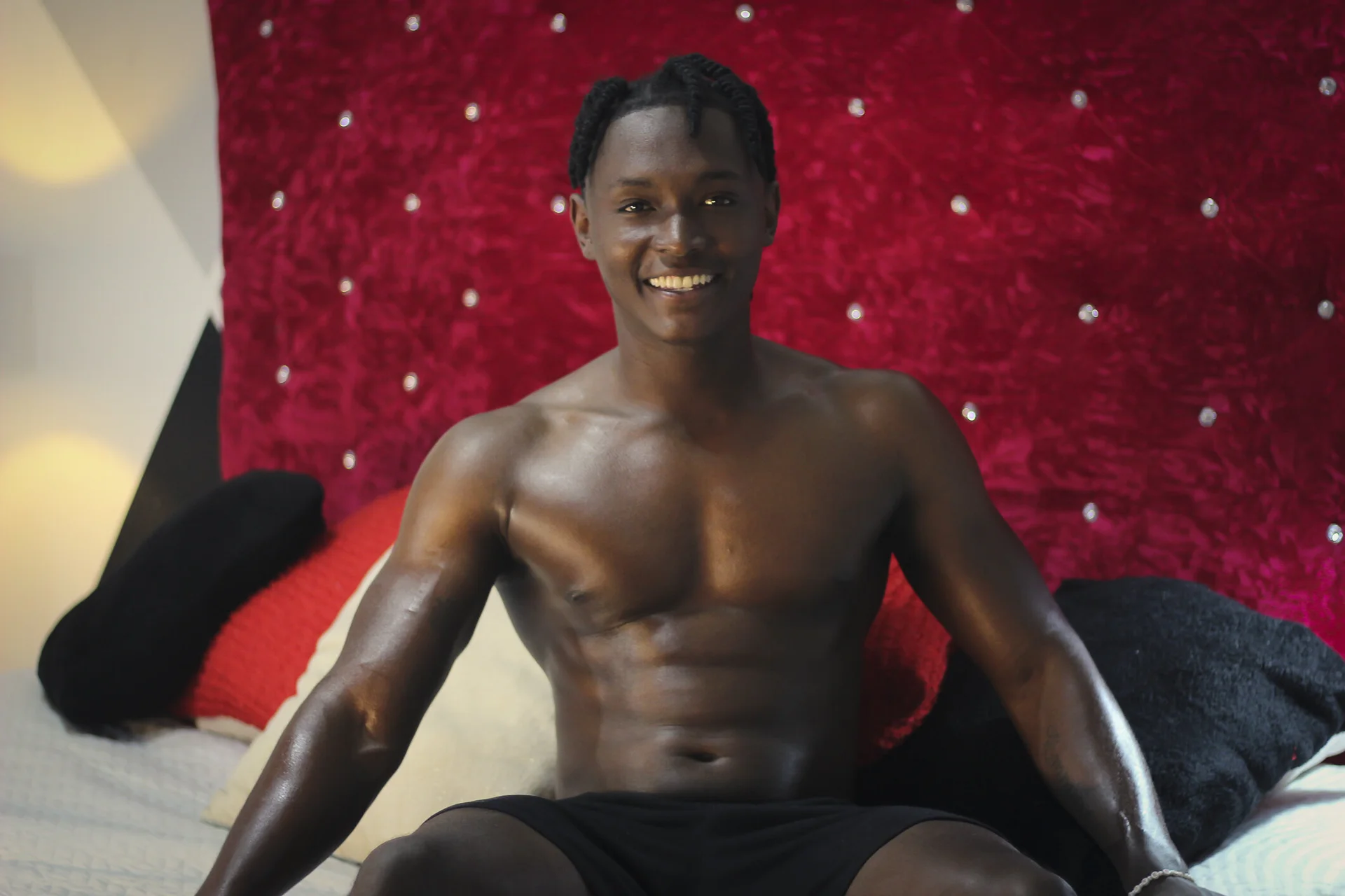 XXX Porn Photo of Nude DannSmmith 1