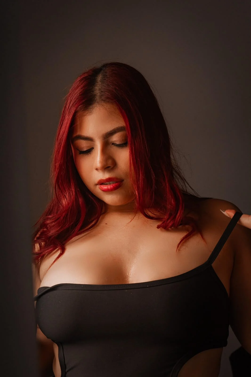 XXX Porn Photo of Nude Brit-Cherry 4