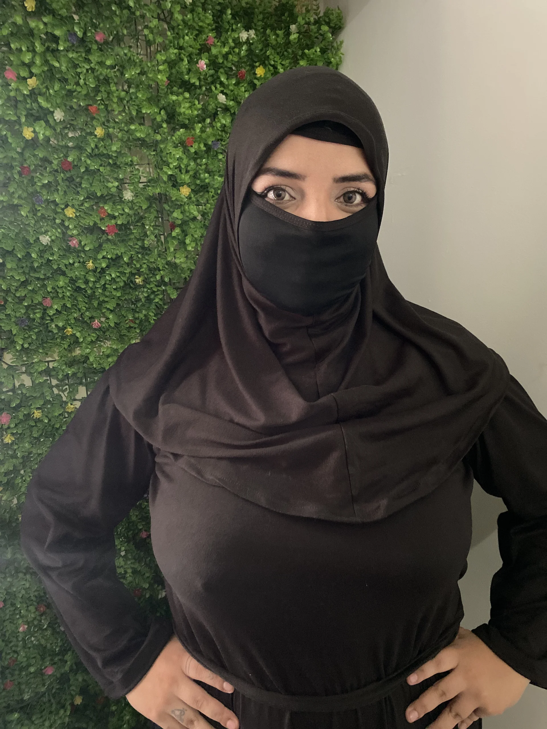 XXX Porn Photo of Nude Uzra_hayed 3