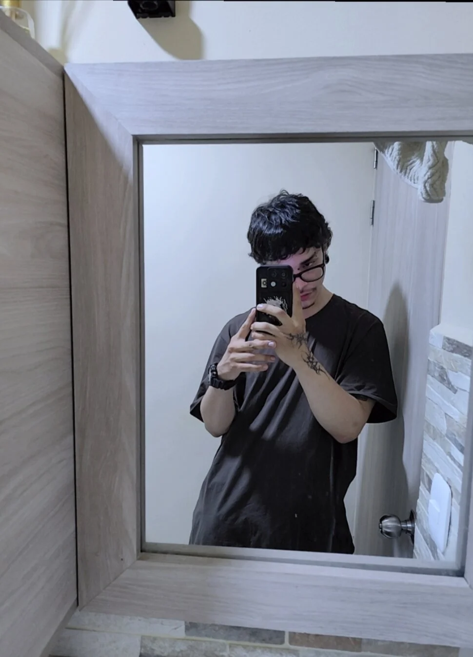 XXX Porn Photo of Nude lilgothboy 4