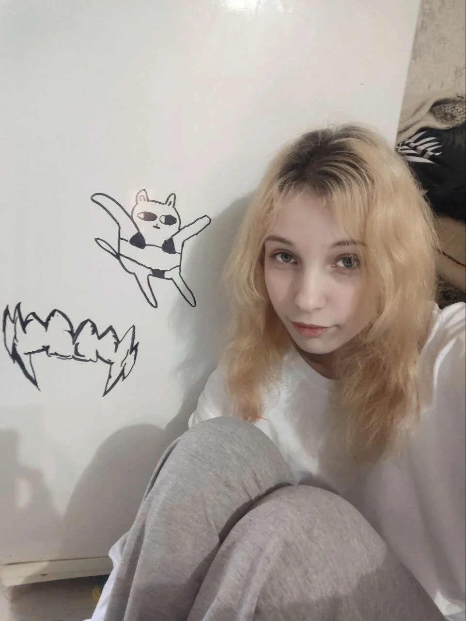 XXX Porn Photo of Nude Fafa_Fluff 102