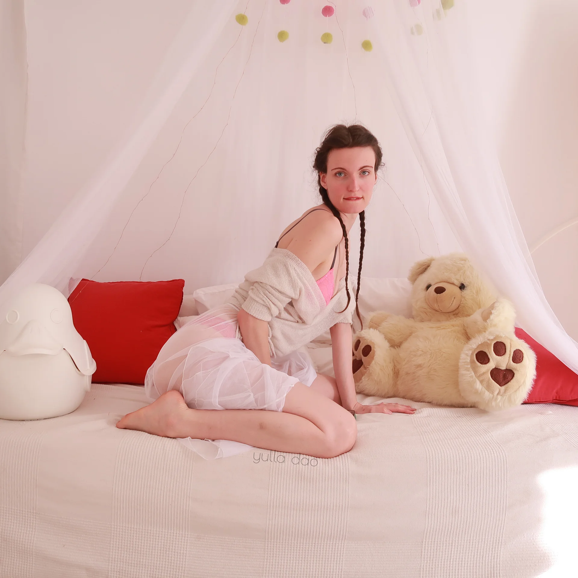 XXX Porn Photo of Nude yulladao 900