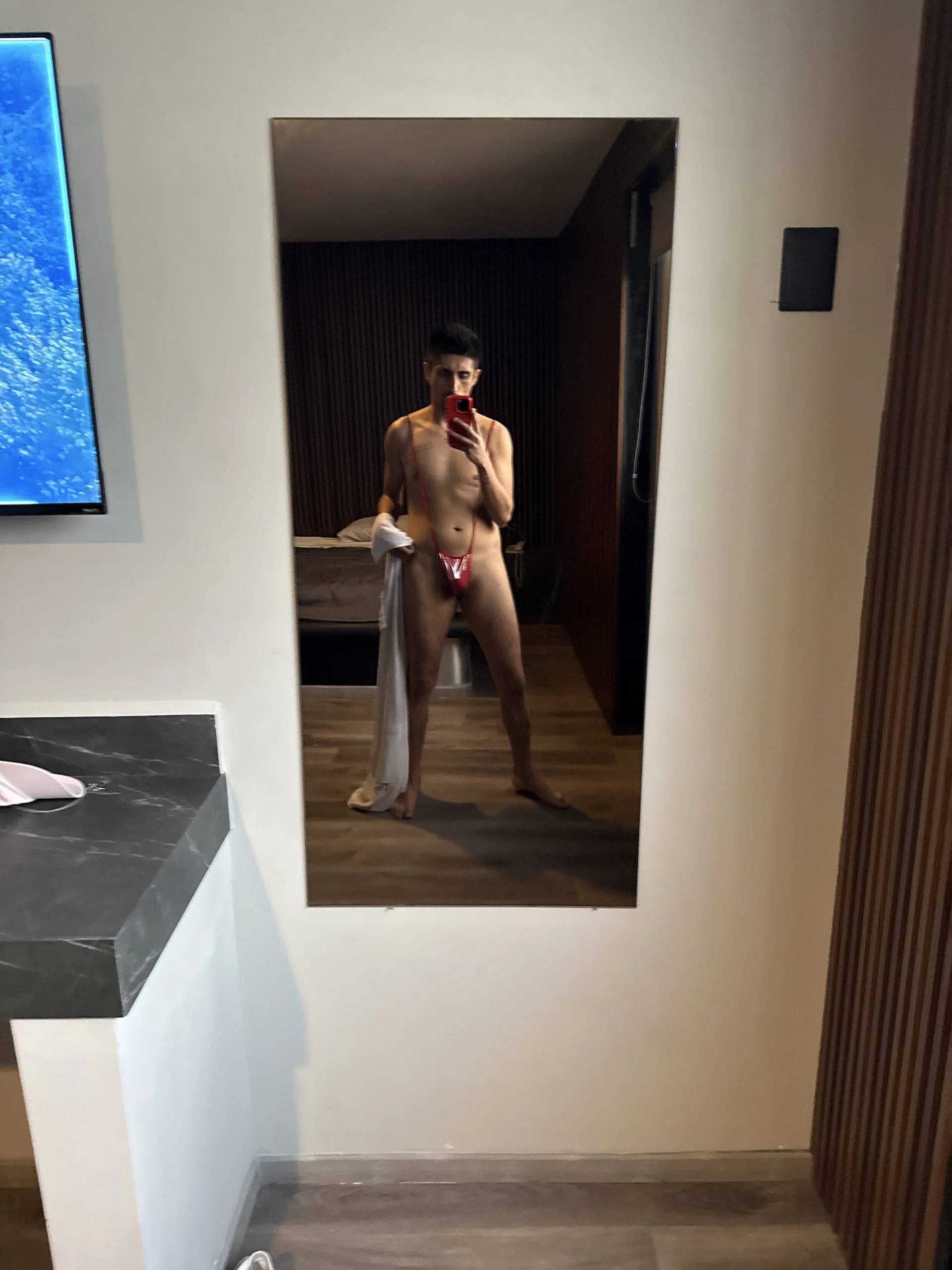 XXX Porn Photo of Nude untalchico 3