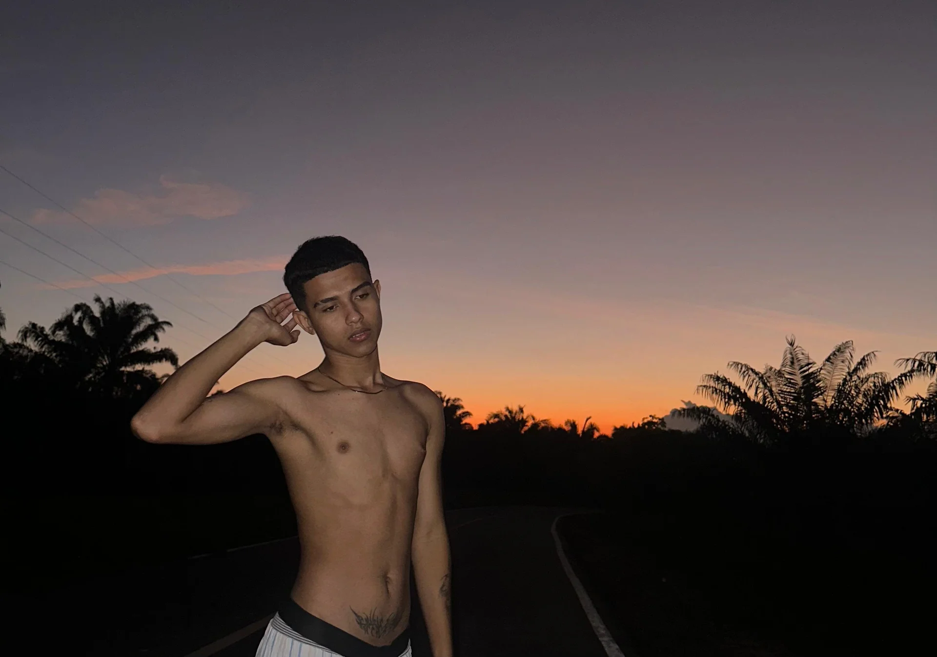 XXX Porn Photo of Nude alexking_2 4