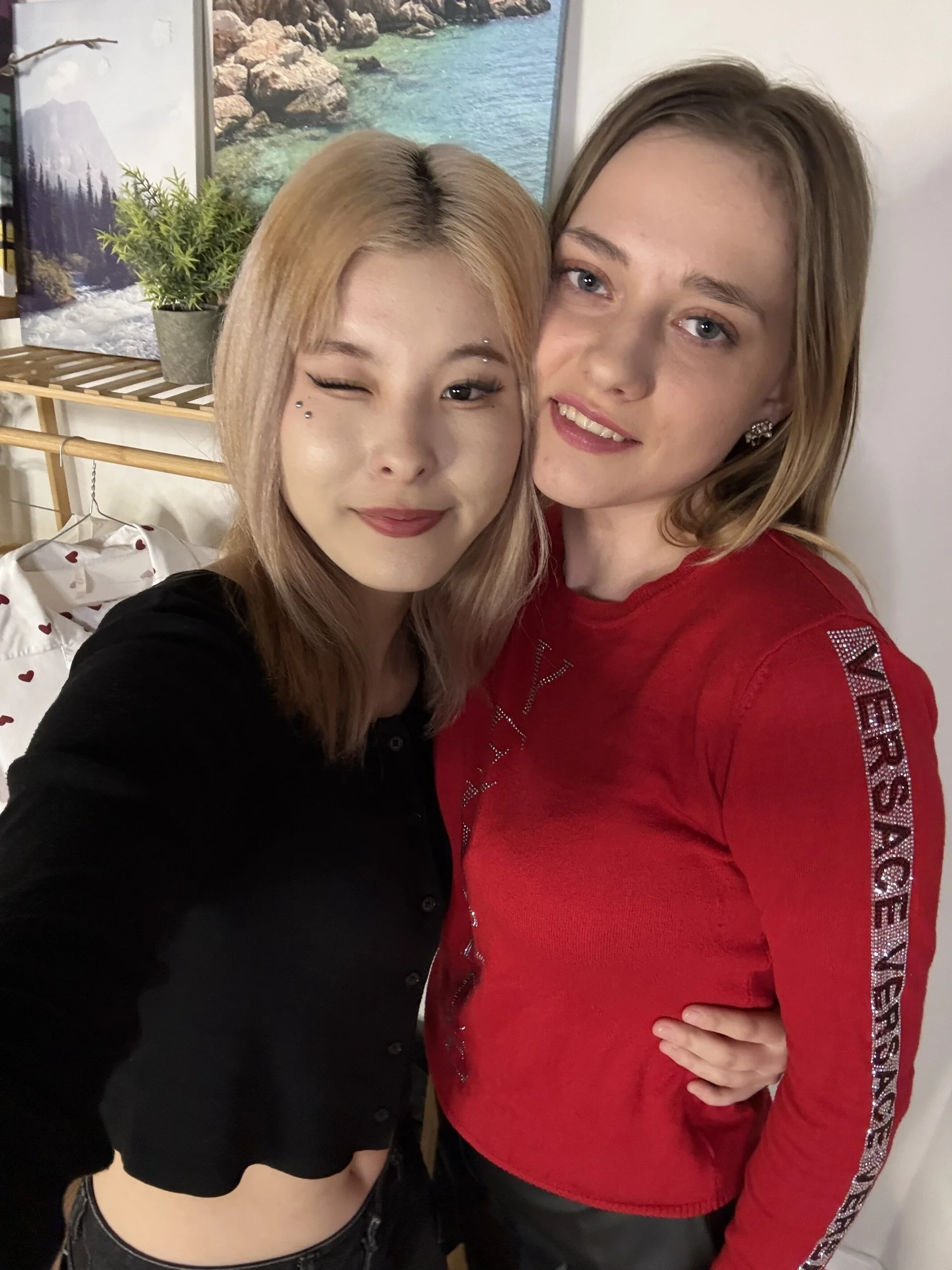XXX Porn Photo of Nude LashandraKrage 3