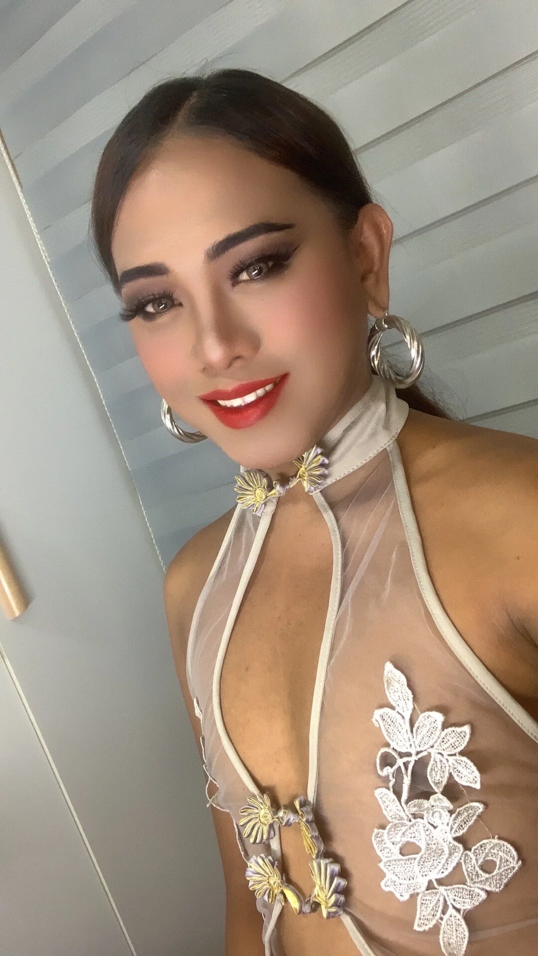 XXX Porn Photo of Nude Cristinelicious 3