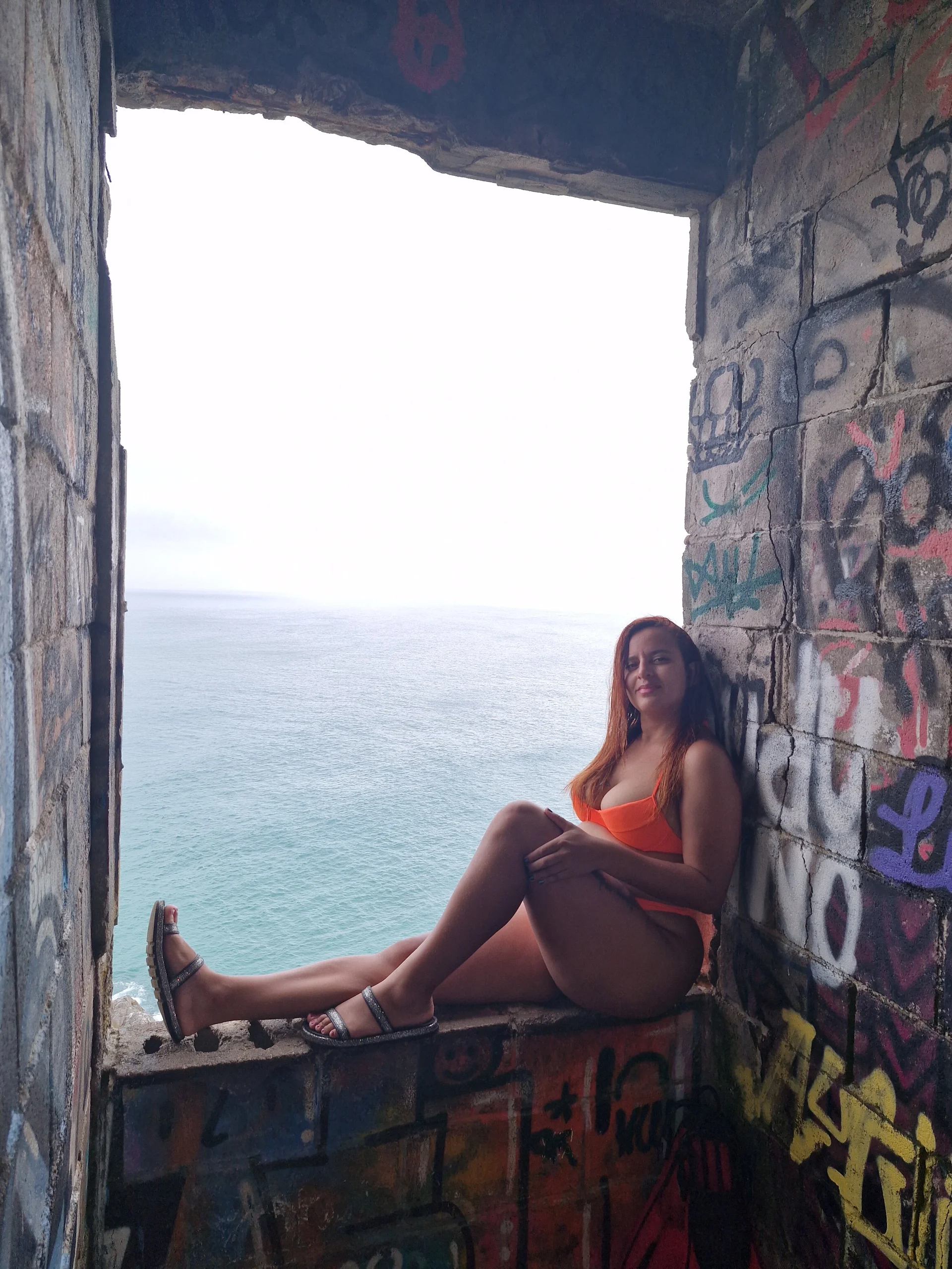 XXX Porn Photo of Nude AliceRuivinha2 10