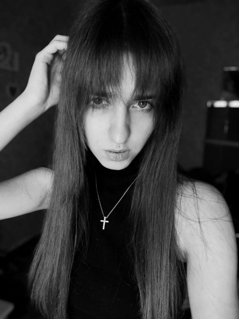 XXX Porn Photo of Nude ClarineCasebolt 5