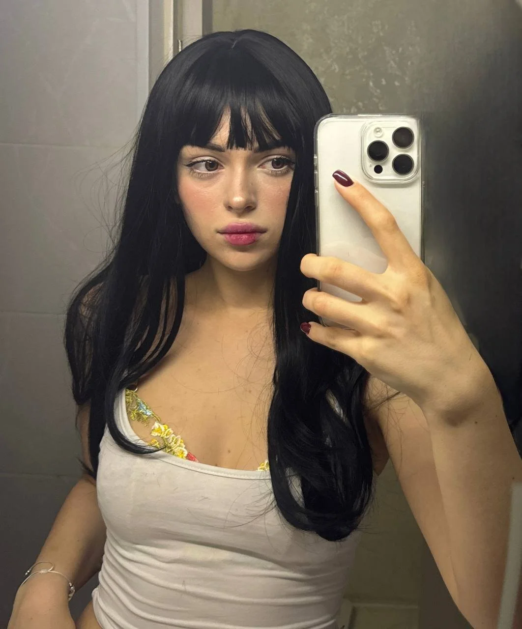 XXX Porn Photo of Nude _Cats_eyes_ 5