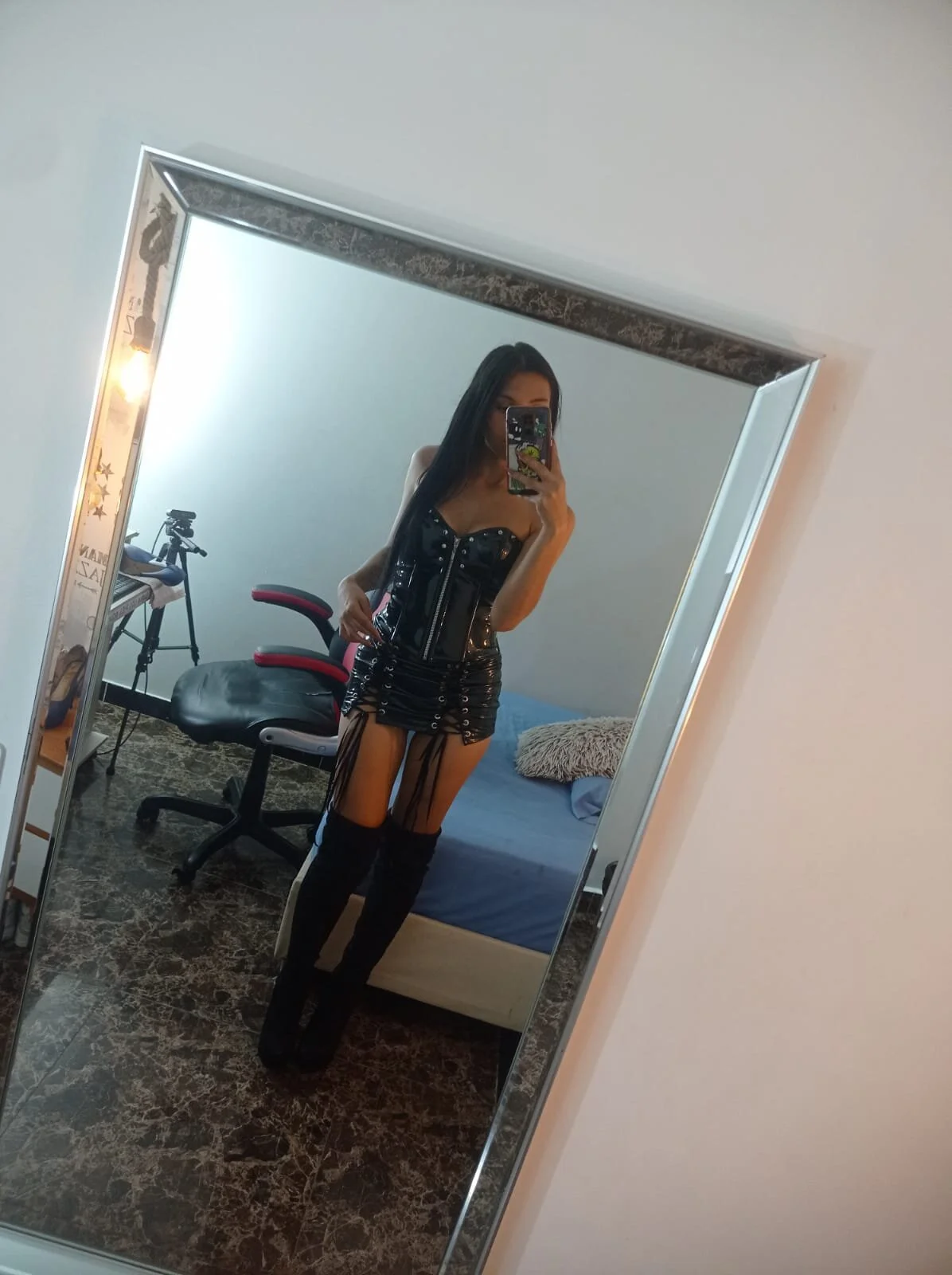 XXX Porn Photo of Nude SAMANTACONNOR1 10
