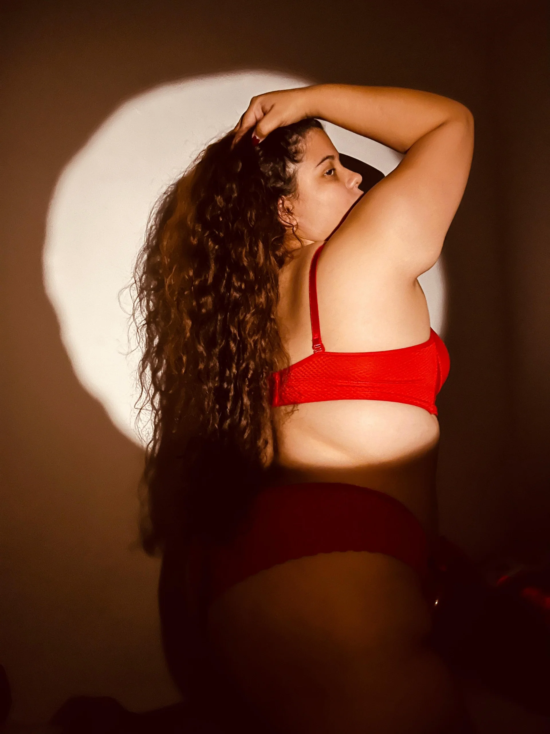 XXX Porn Photo of Nude luisahot_9727 11