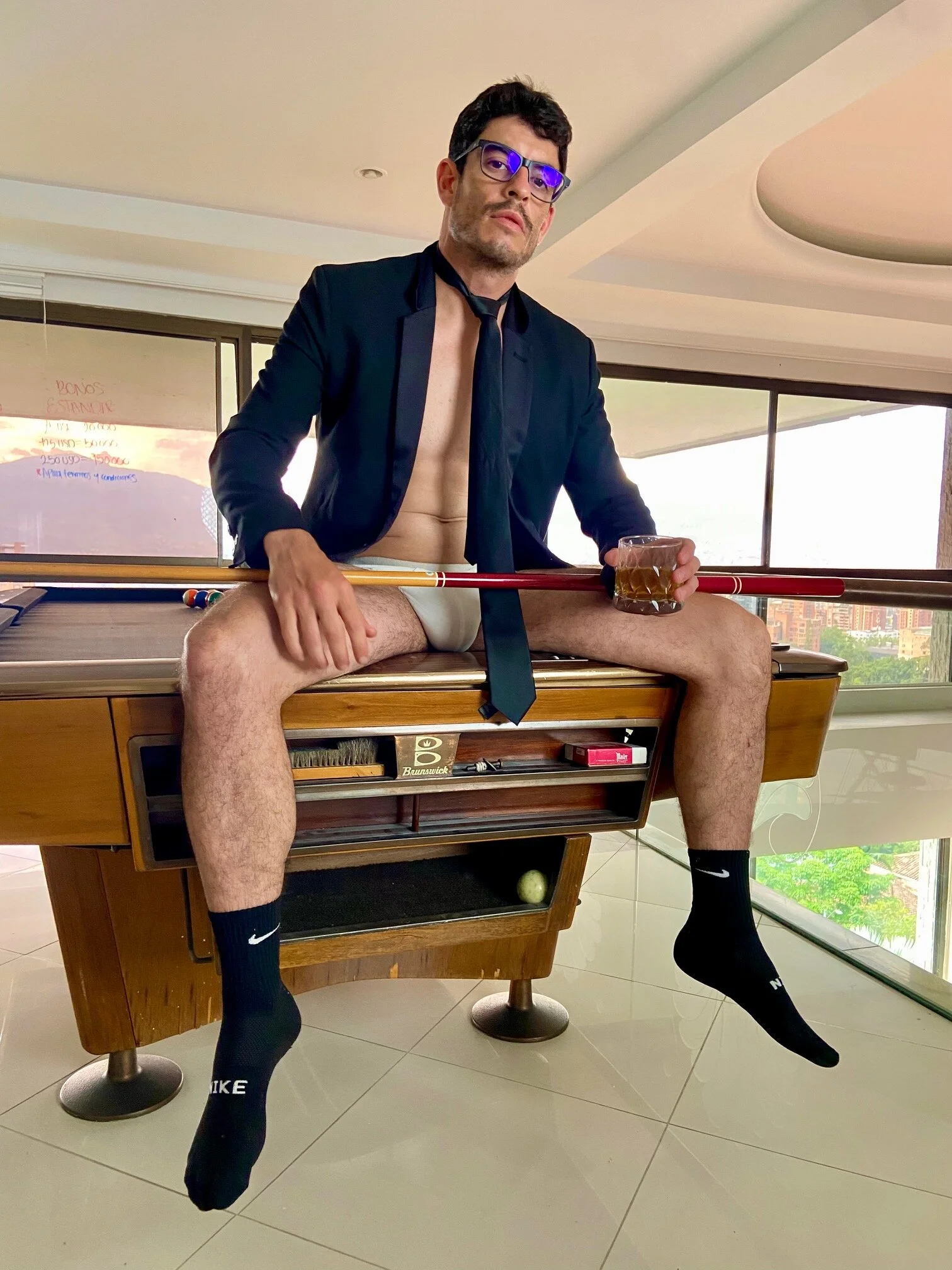 XXX Porn Photo of Nude damian_bull 28