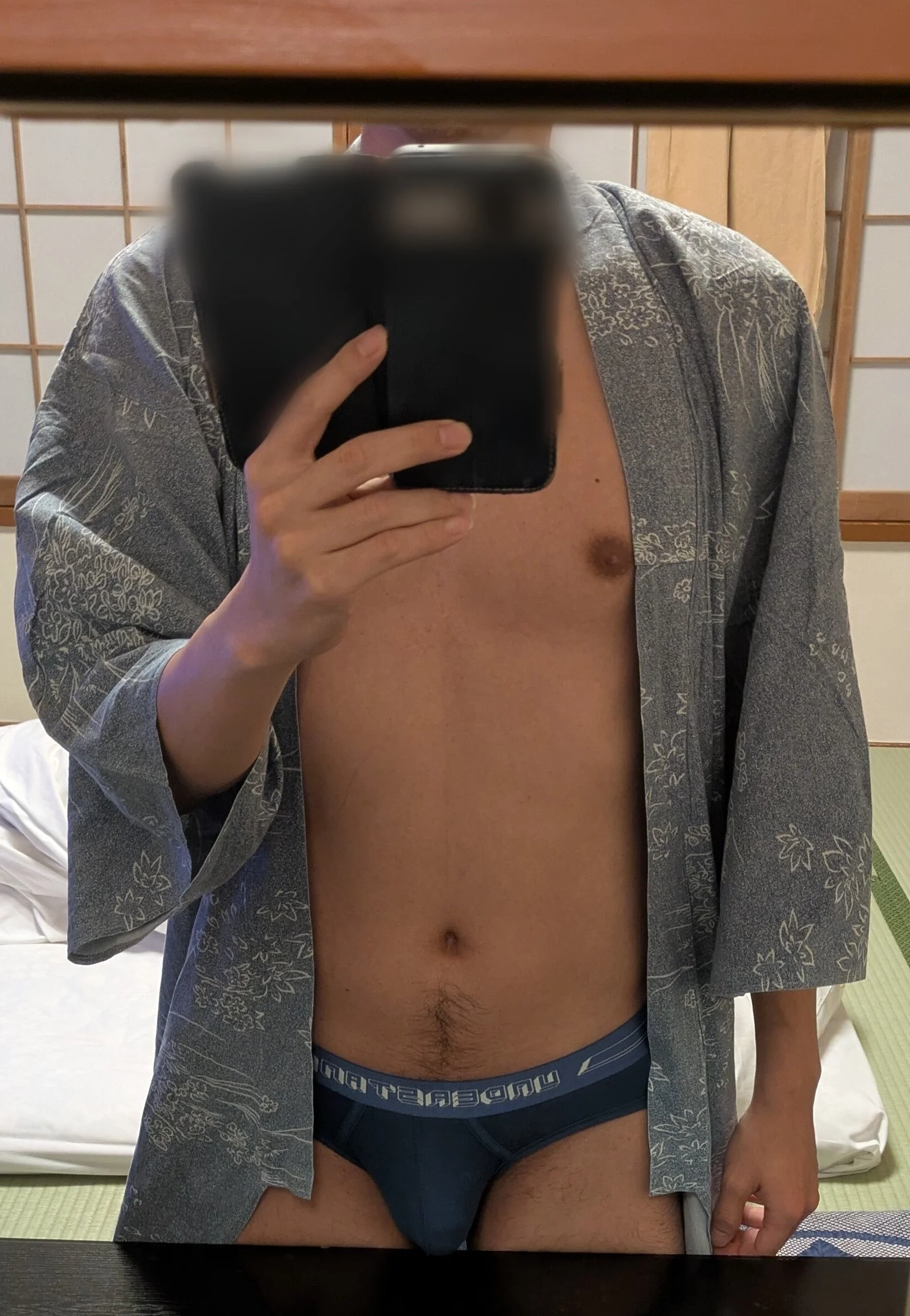XXX Porn Photo of Nude yuuya_s 1