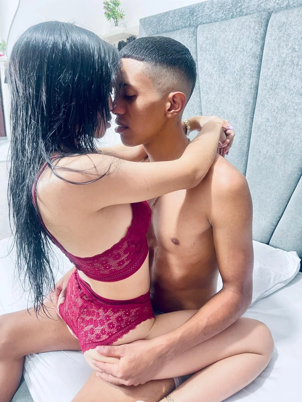 XXX Porn Photo of Nude MielAndLeo 4