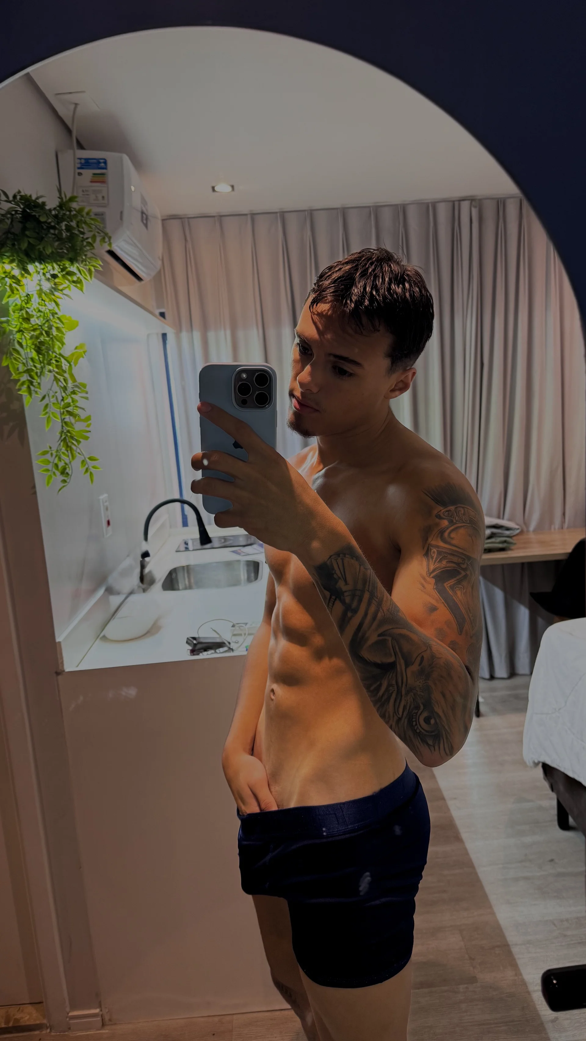XXX Porn Photo of Nude _adriielzx 3