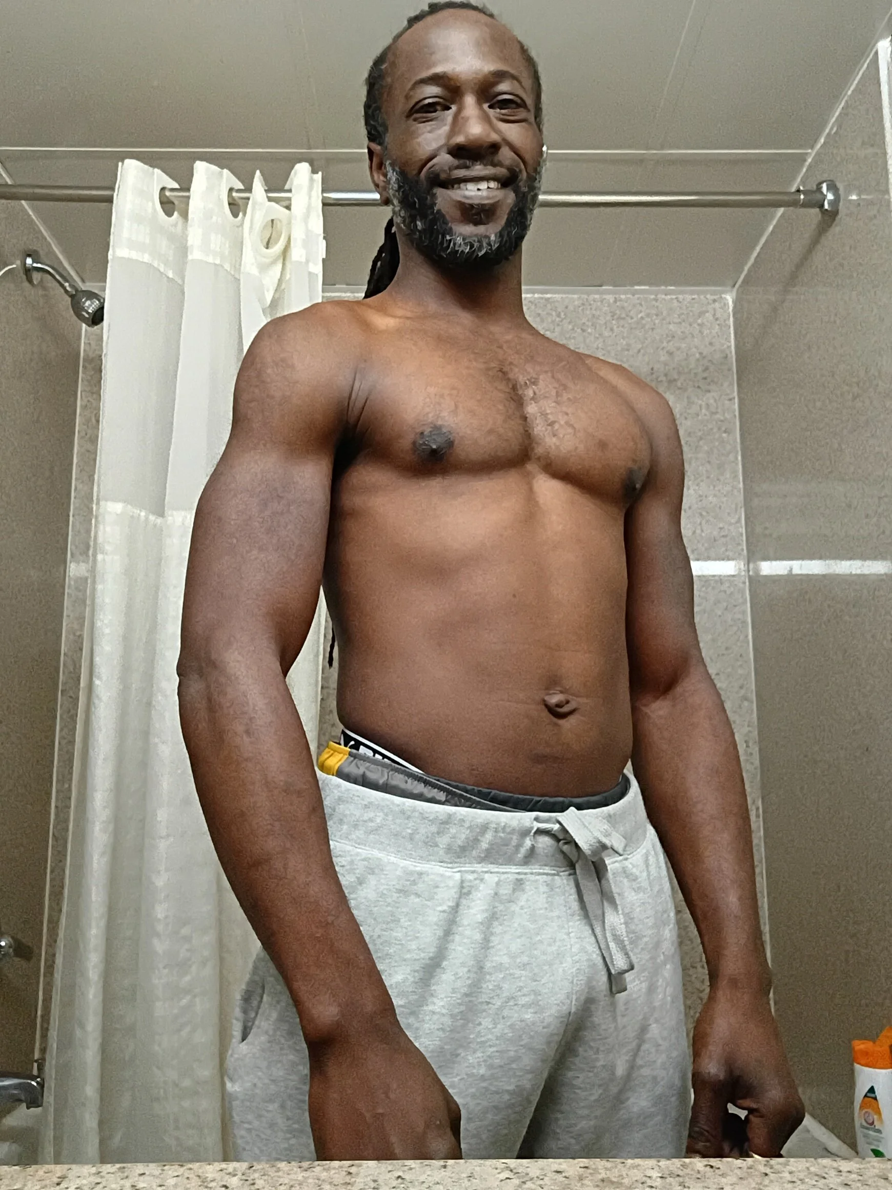 XXX Porn Photo of Nude KingBlackStallion 6