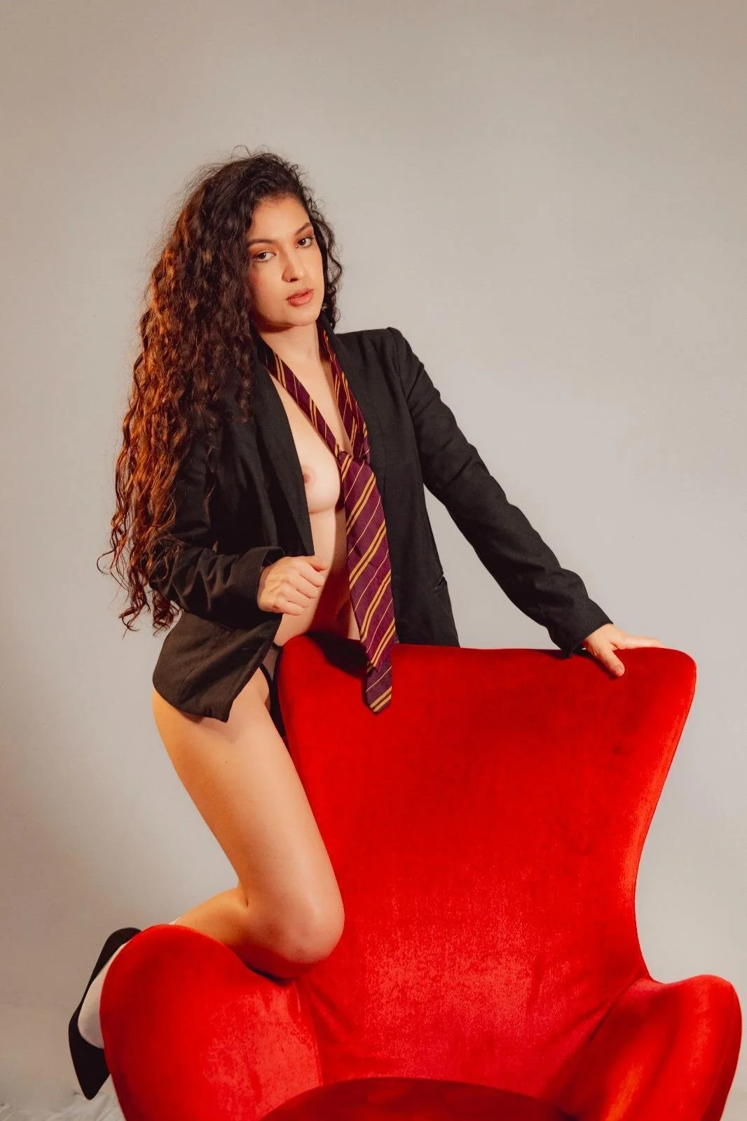 XXX Porn Photo of Nude IrisLaurent 2