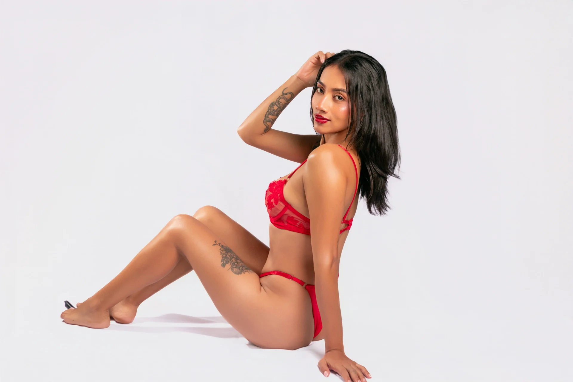 XXX Porn Photo of Nude luna_hot_ass 2