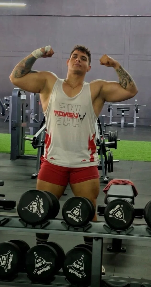 XXX Porn Photo of Nude Iron_leo 7