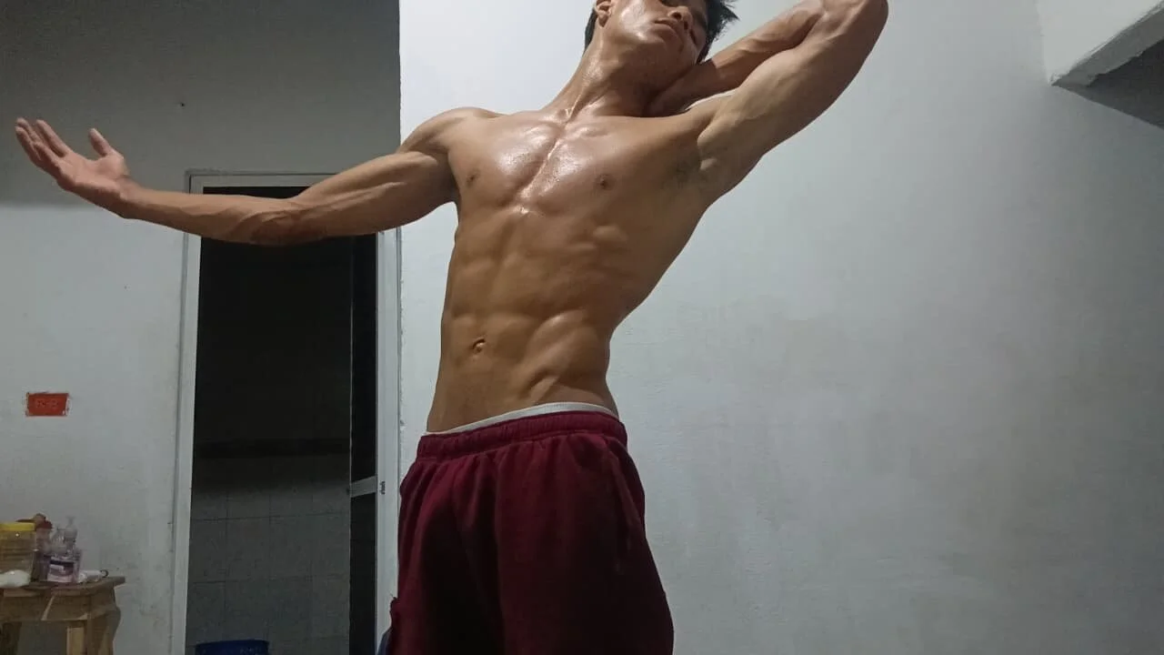 XXX Porn Photo of Nude skinny_sam 3