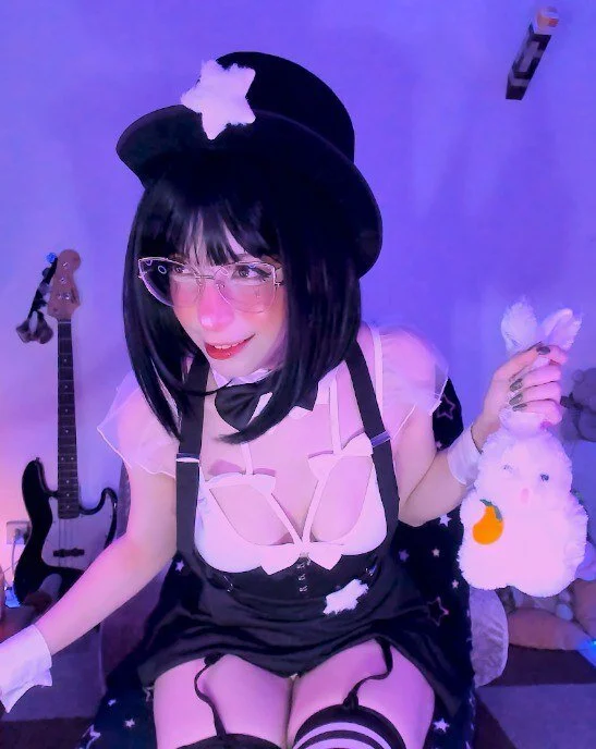 XXX Porn Photo of Nude bluelen 101