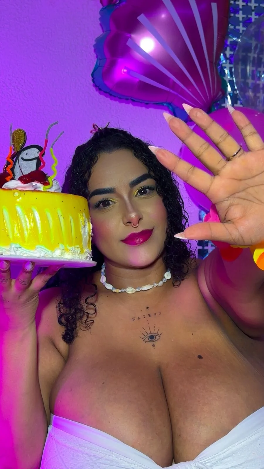 XXX Porn Photo of Nude ariadna_cooper 41