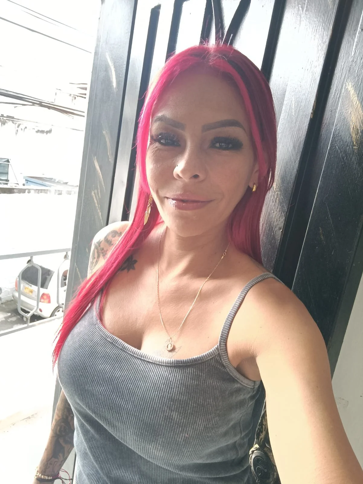 XXX Porn Photo of Nude yessila_parker 4