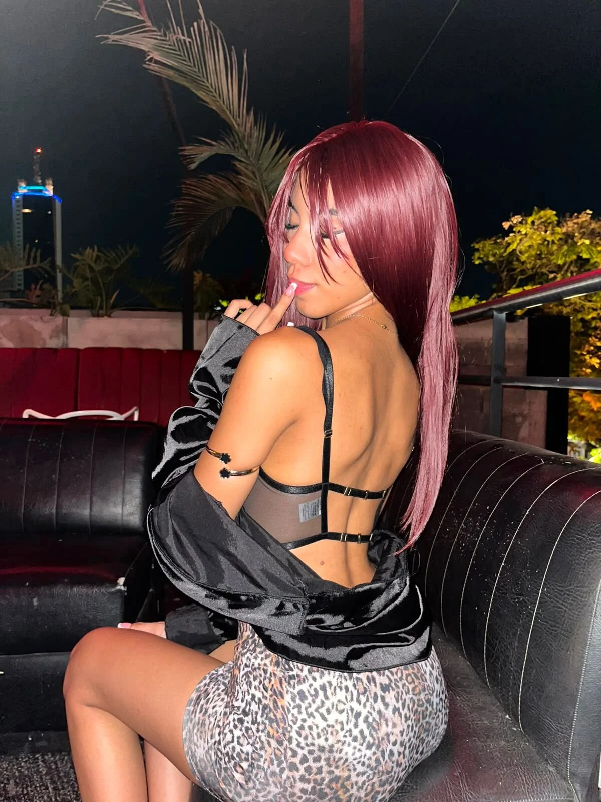 XXX Porn Photo of Nude BellaHarpeer 23
