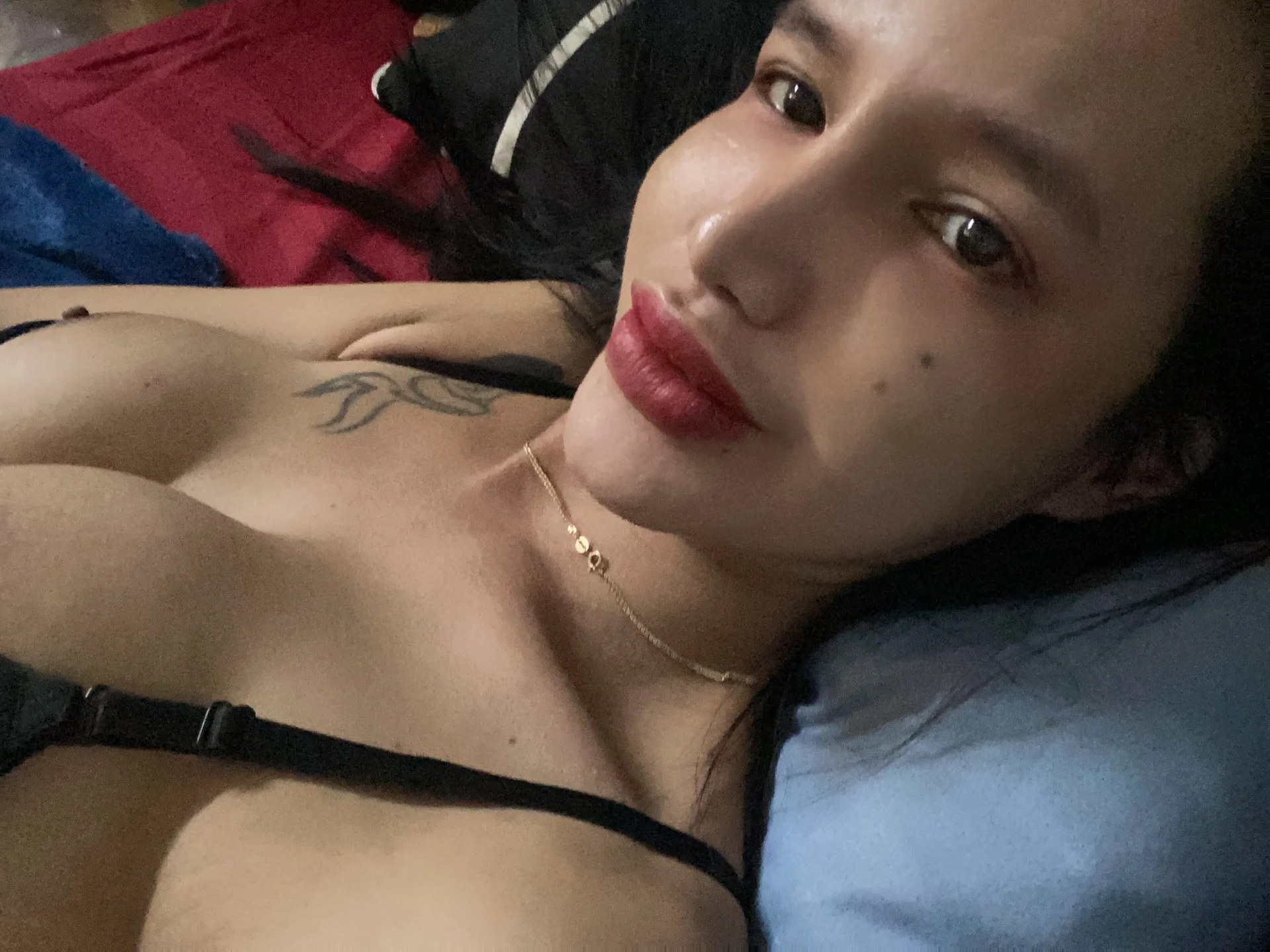 XXX Porn Photo of Nude Cumeater_JannaTS 4
