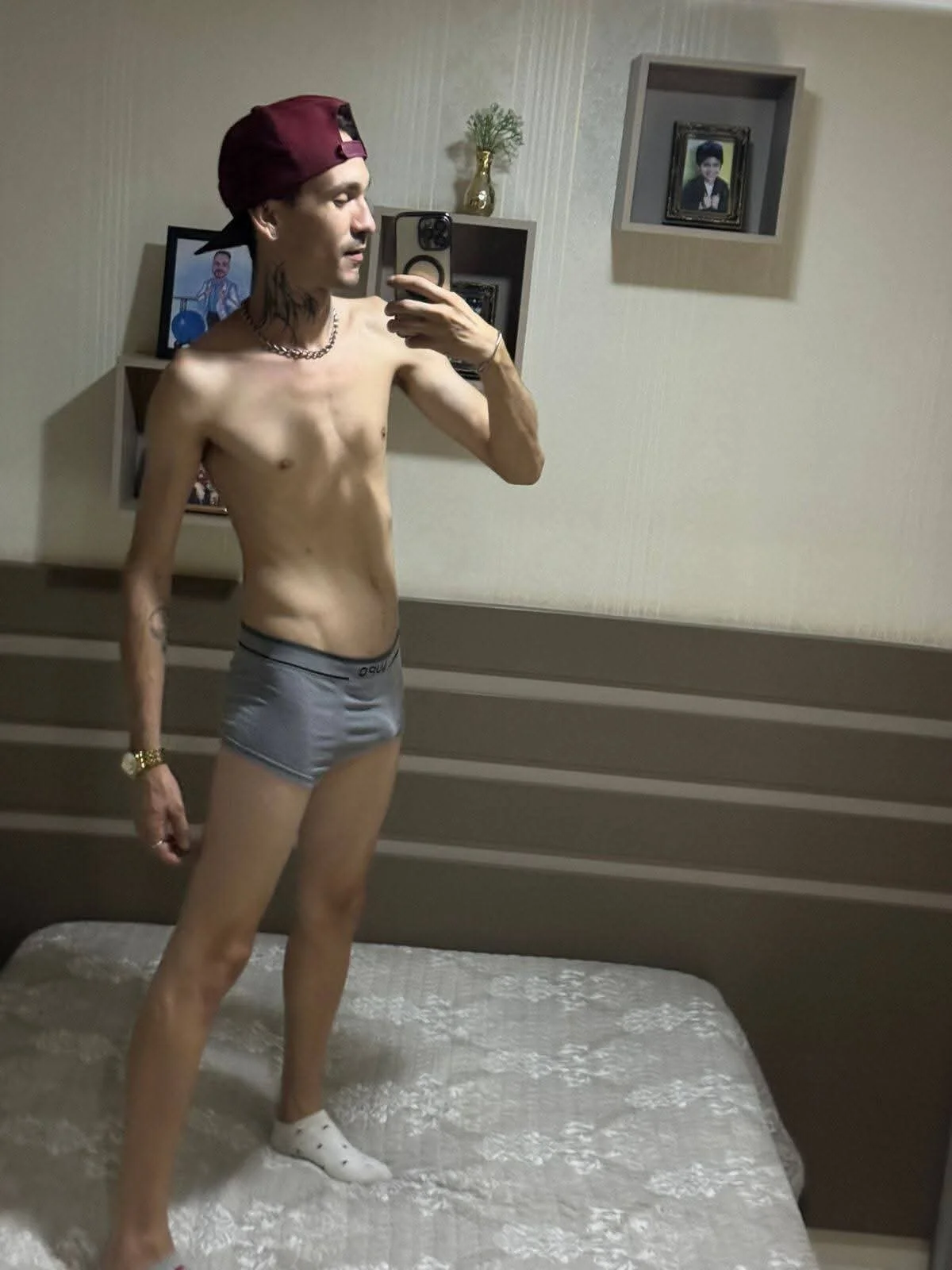 XXX Porn Photo of Nude eumiller 4