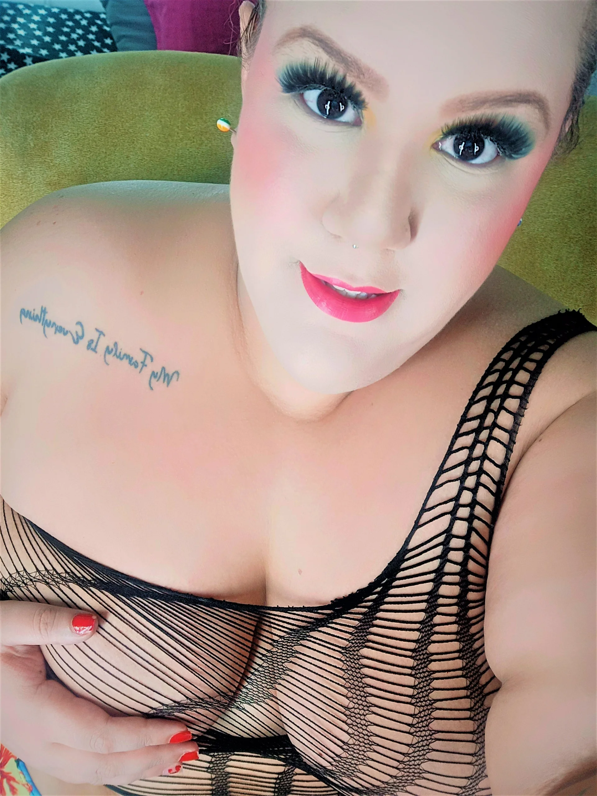 XXX Porn Photo of Nude GiannaMorrys 363