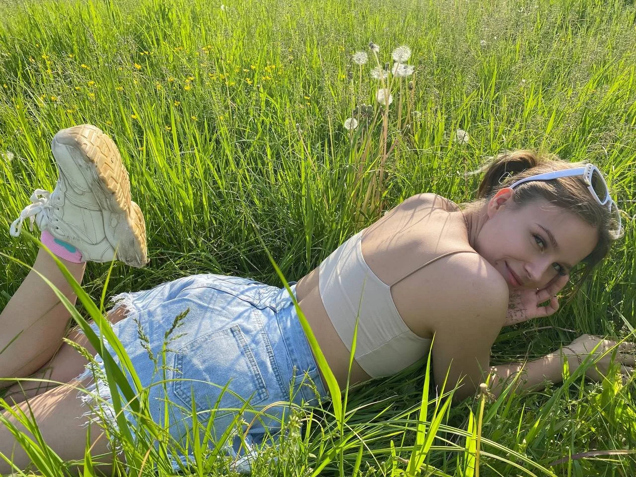 XXX Porn Photo of Nude TaiteBayles 4