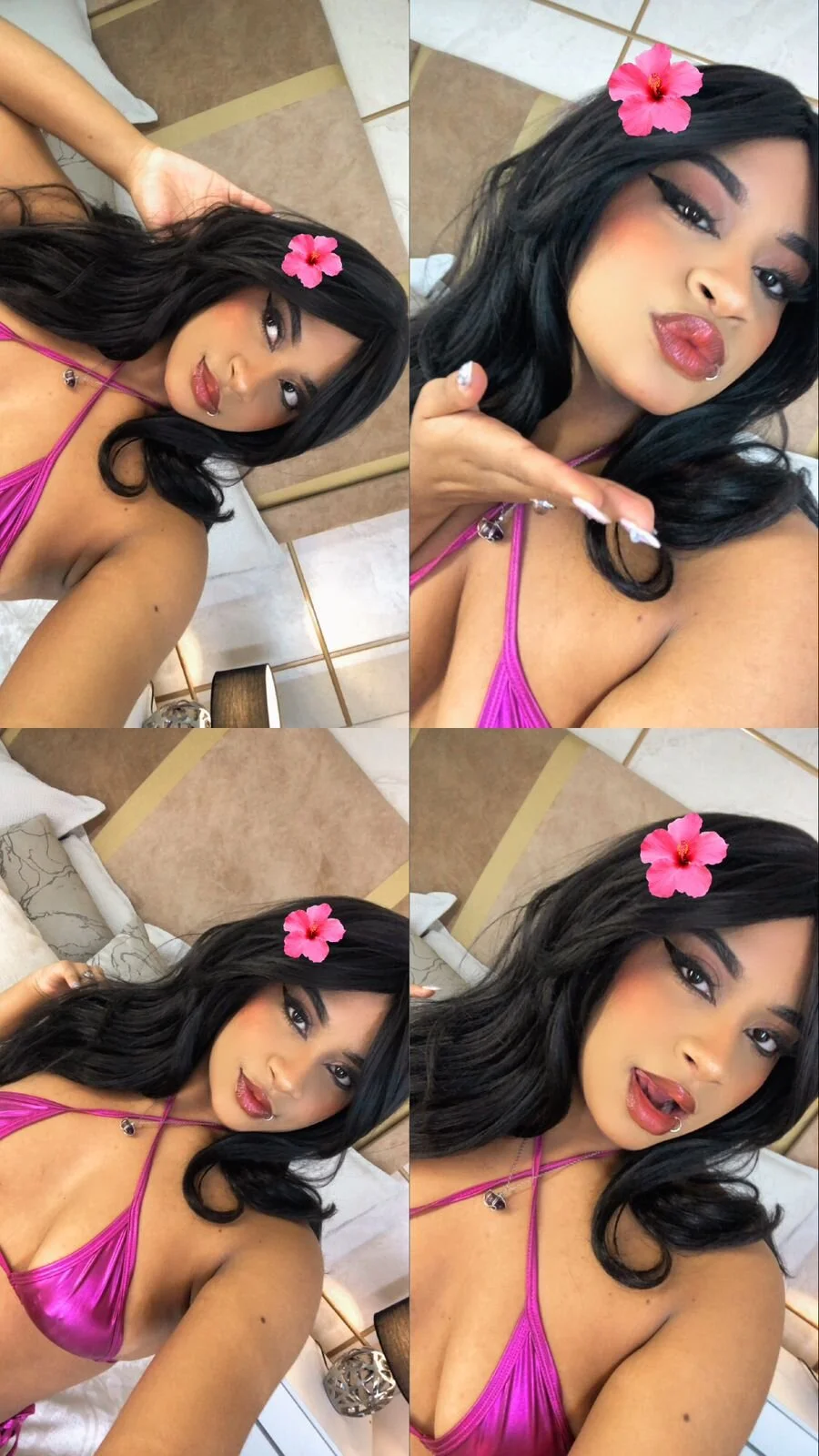 XXX Porn Photo of Nude camilafoox7 9
