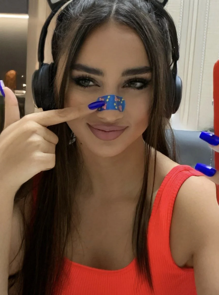 XXX Porn Photo of Nude ChocolateKity 3