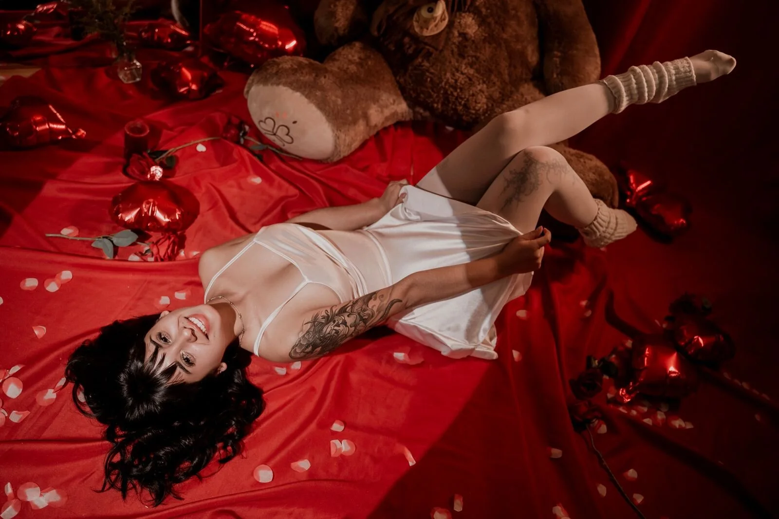XXX Porn Photo of Nude Ally_Bu 4