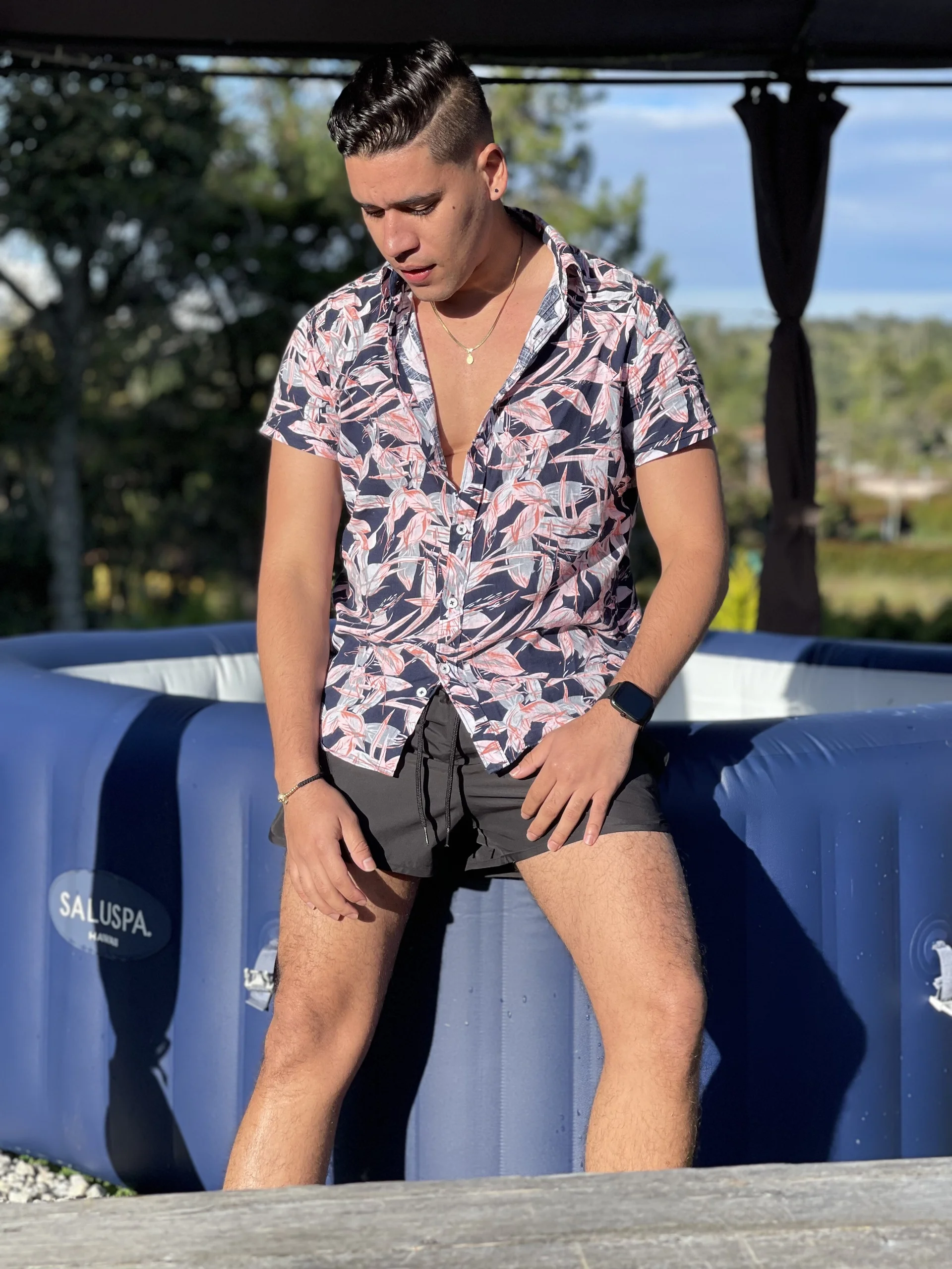 XXX Porn Photo of Nude Thonydupont 22