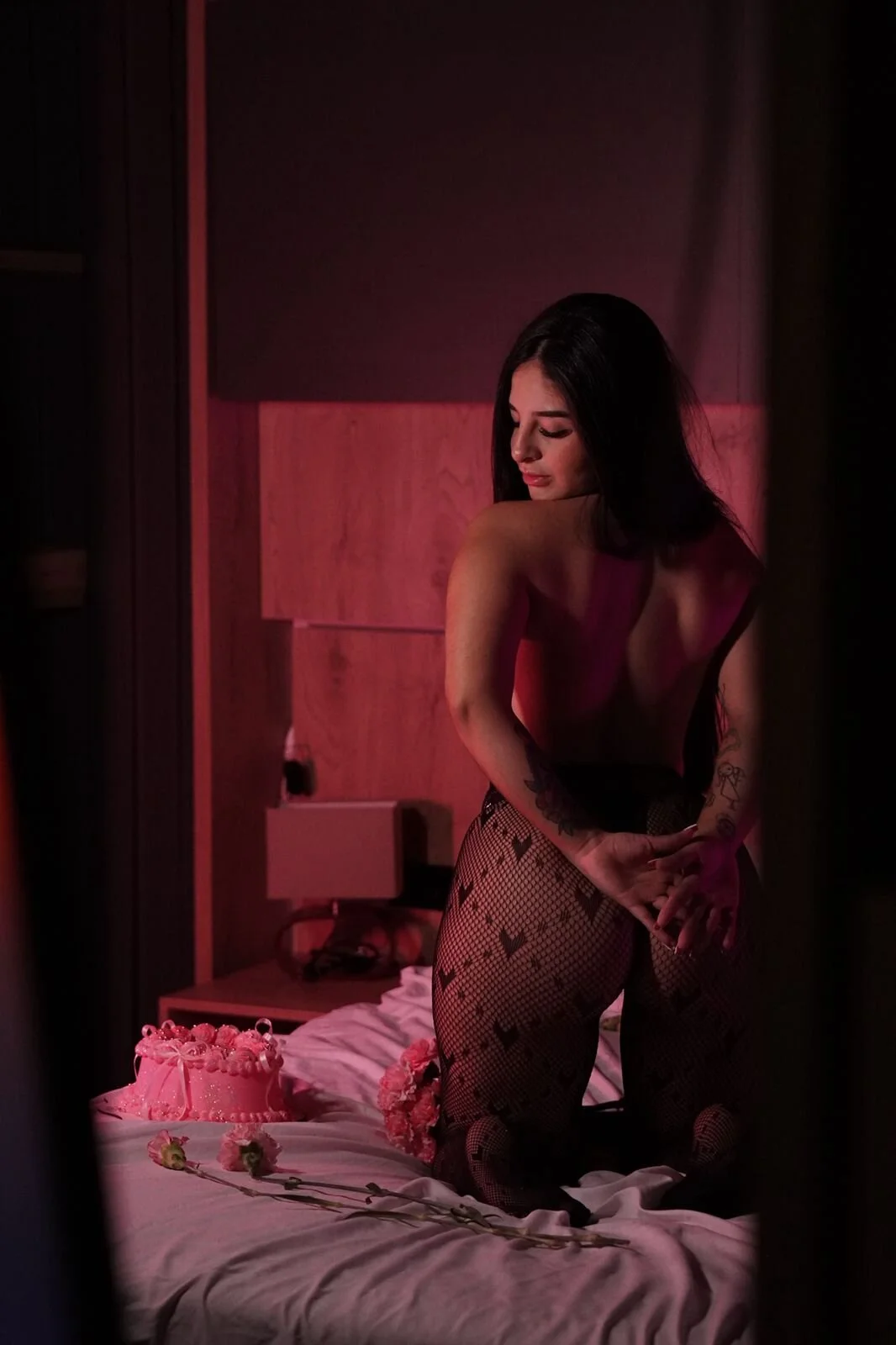 XXX Porn Photo of Nude roxannegomez 142
