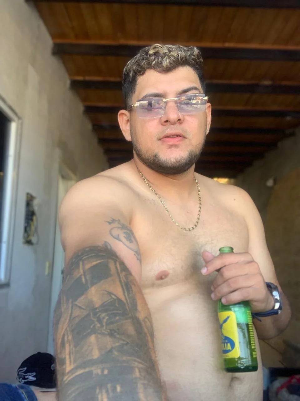 XXX Porn Photo of Nude Antonio120501 4