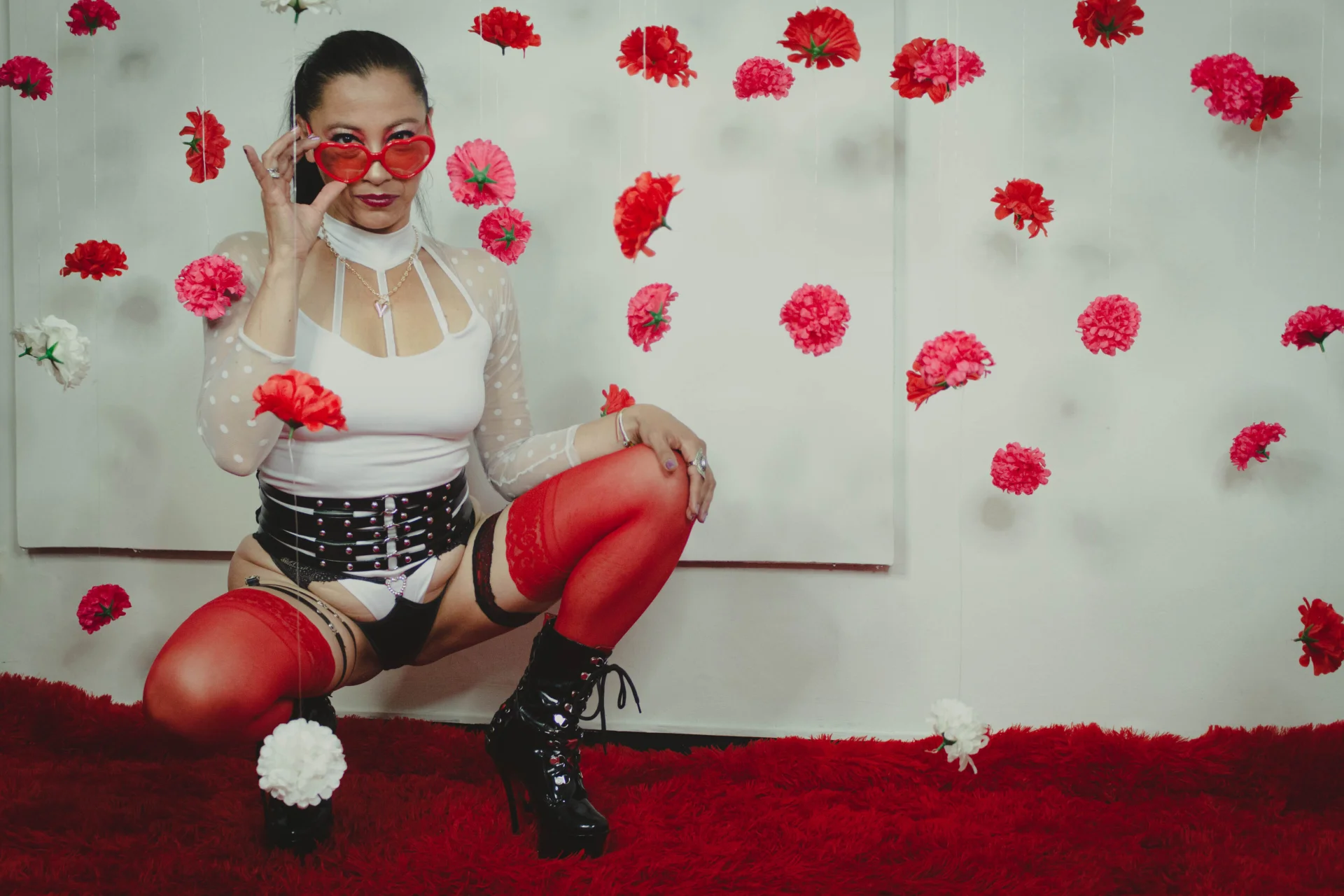 XXX Porn Photo of Nude NahomiiPriestt 12