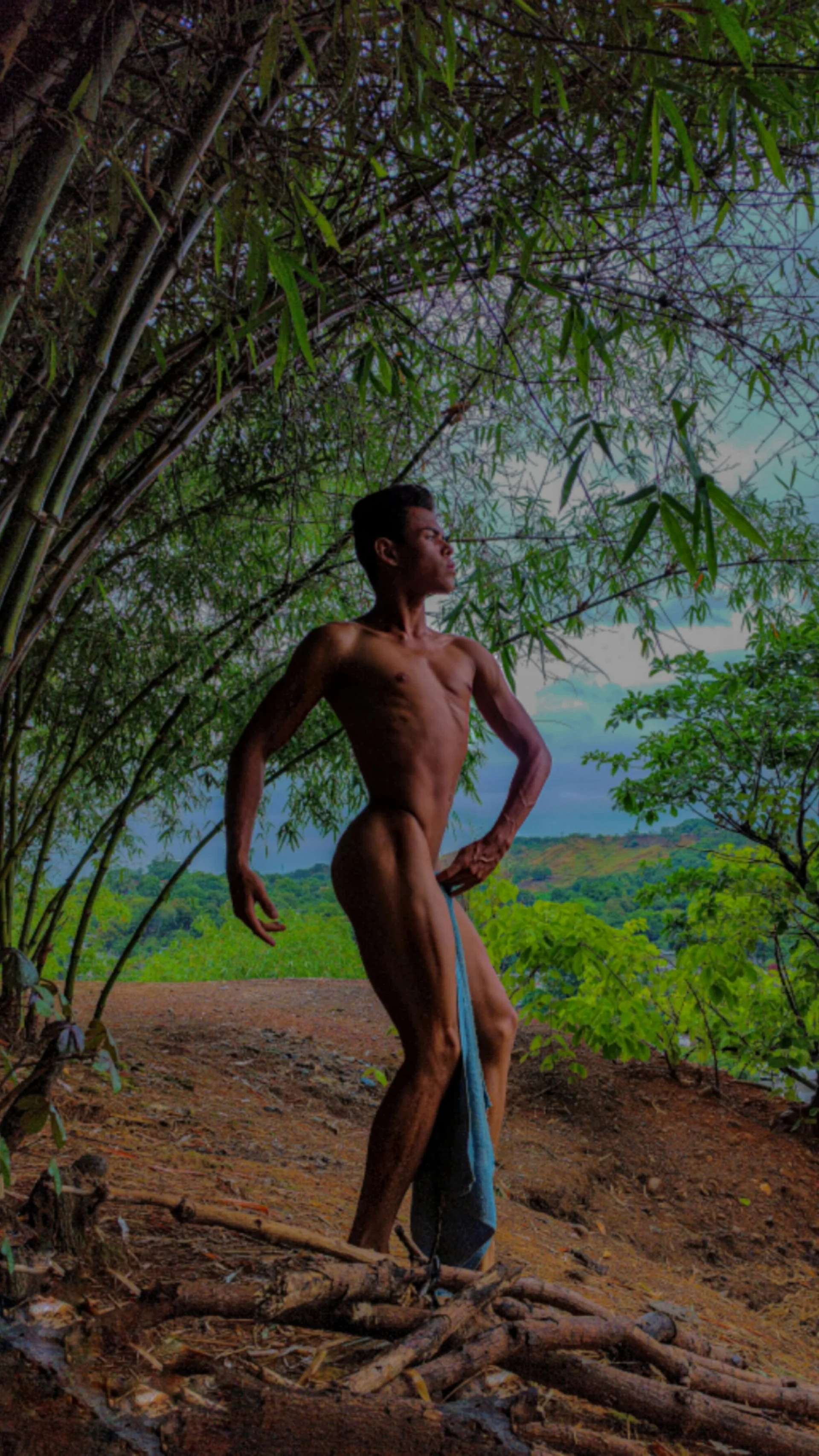 XXX Porn Photo of Nude Nijinsky_LatinBoy 42