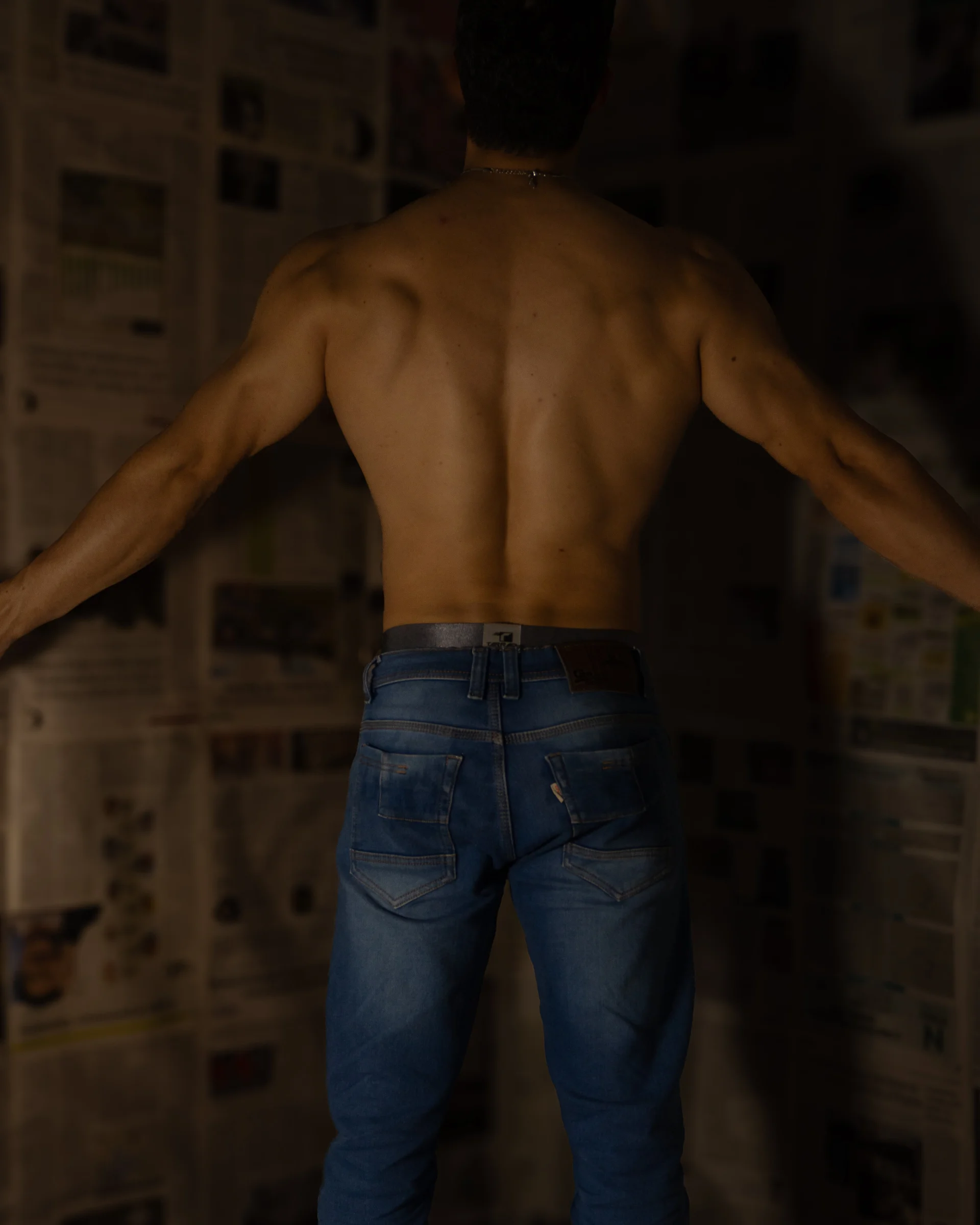XXX Porn Photo of Nude MarcoSullivan 61