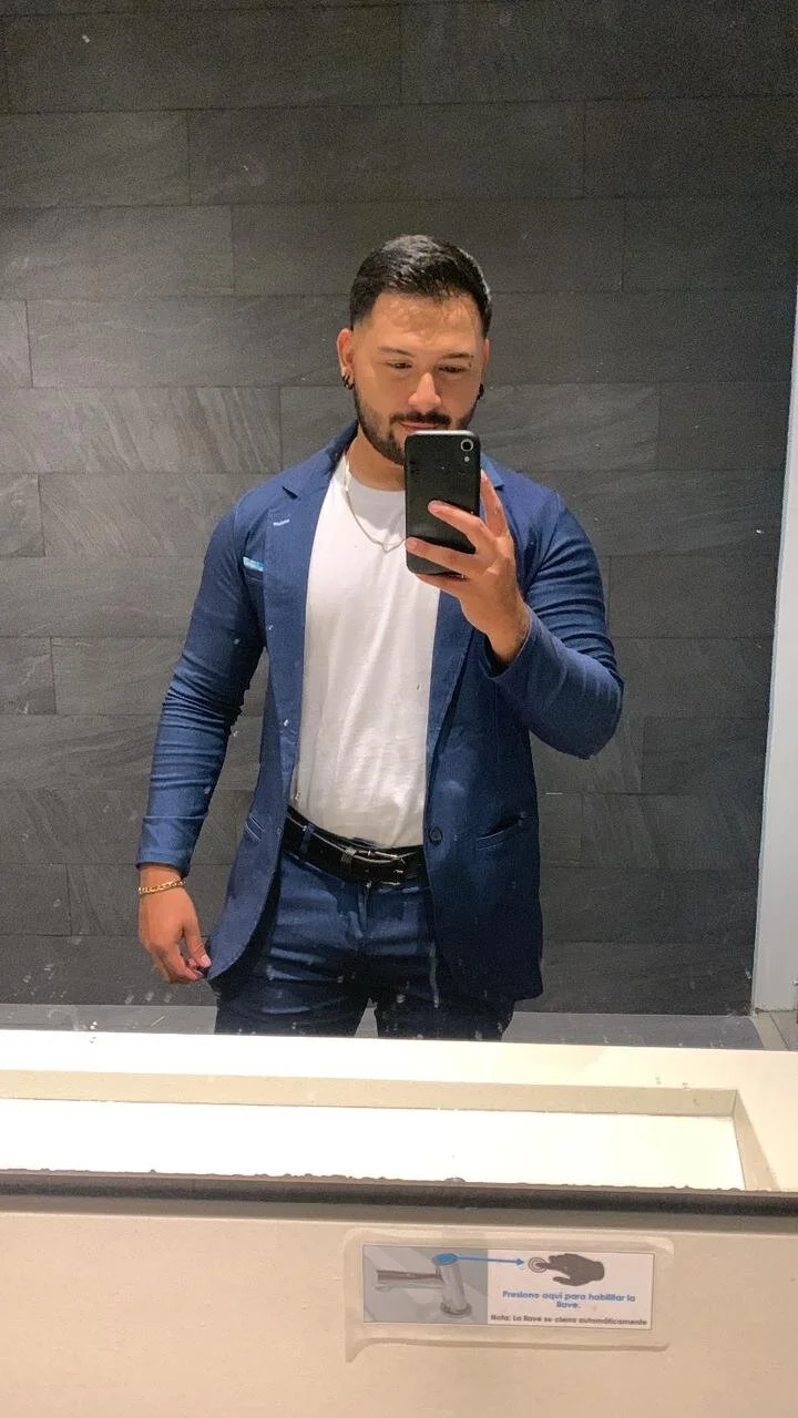 XXX Porn Photo of Nude Jacob_Cruz_ 23