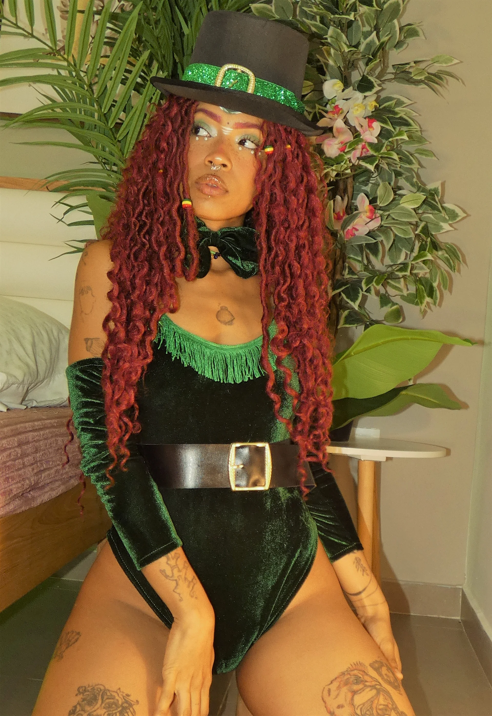 XXX Porn Photo of Nude Cooper-Reds 92