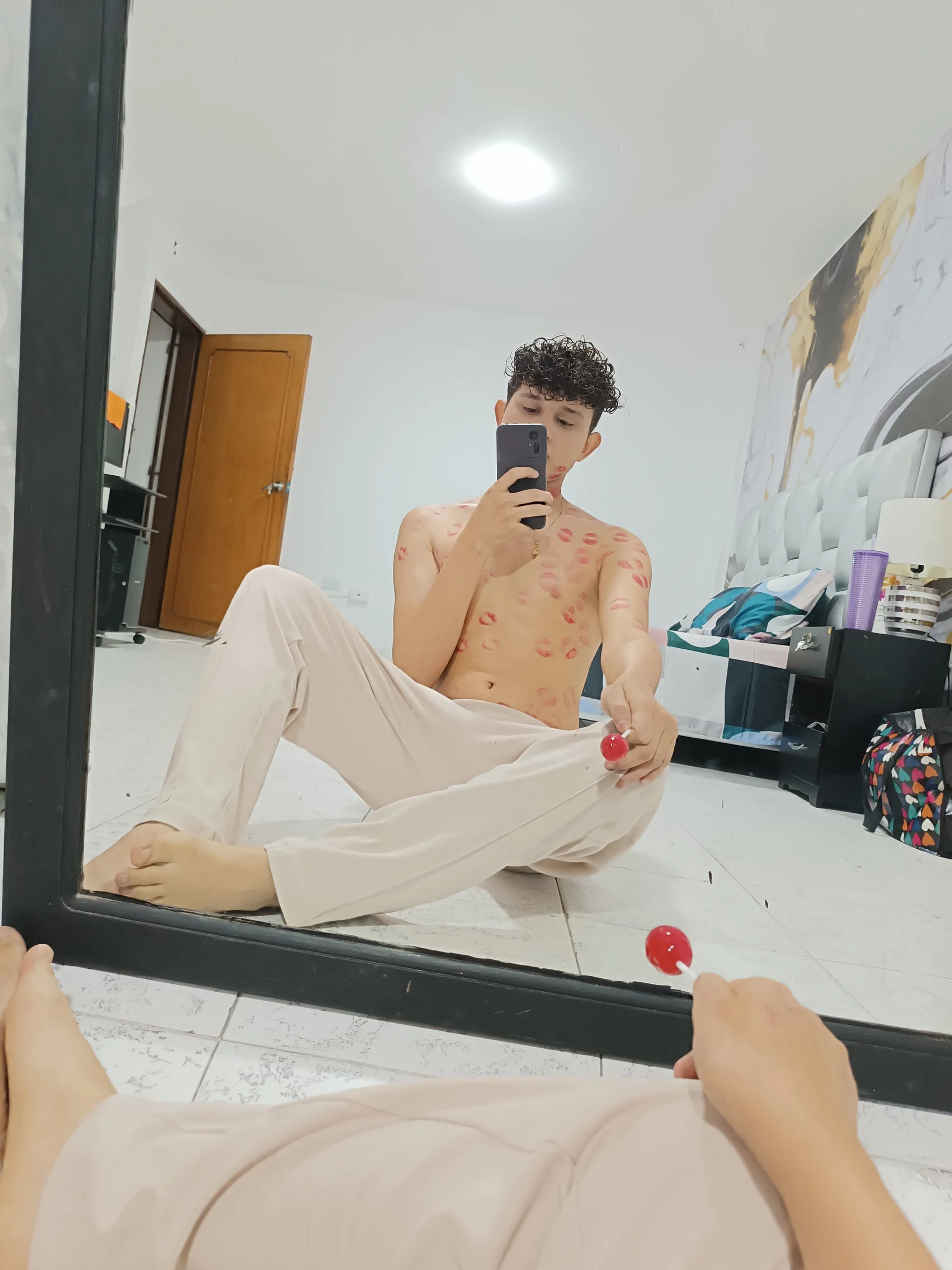XXX Porn Photo of Nude Nathan_Bluee 85