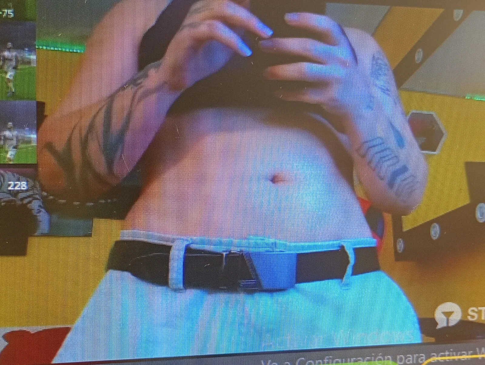 XXX Porn Photo of Nude isabeautyx19 10